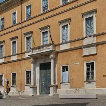 Appartamento Centro Storico Nuovo E Ristrutturato Pesaro Zewnętrze zdjęcie