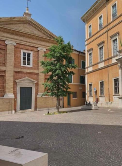 Appartamento Centro Storico Nuovo E Ristrutturato Pesaro Zewnętrze zdjęcie